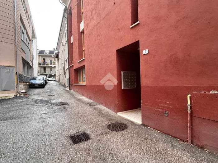 Appartamento monolocale in vendita in Via Piscignola, Villa Comunale, L'Aquila