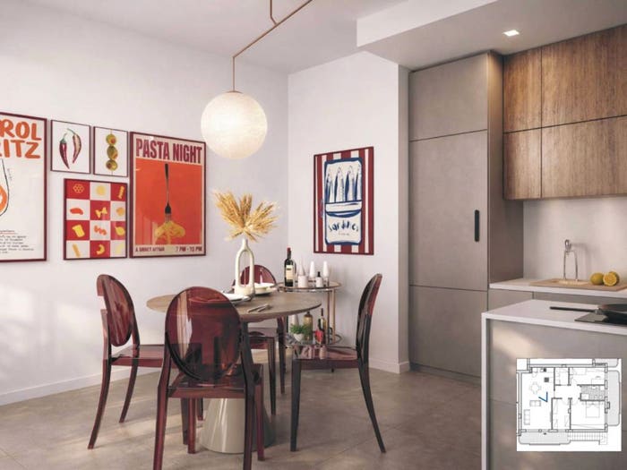 Appartamento quadrilocale in vendita in Via Ancona Tavernelle, Colli al Metauro