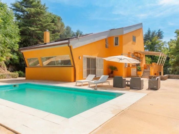 Casa con 5 locali in vendita in Via Colleolivo, Arce