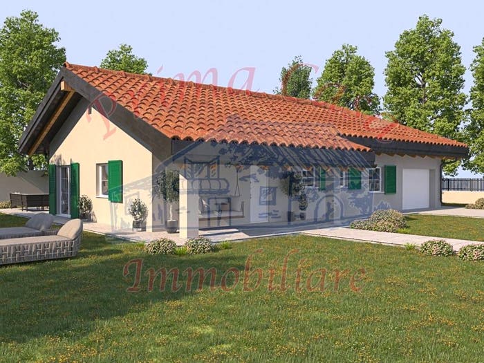 Casa quadrilocale in vendita in Strada Case Valle, Costigliole d'Asti