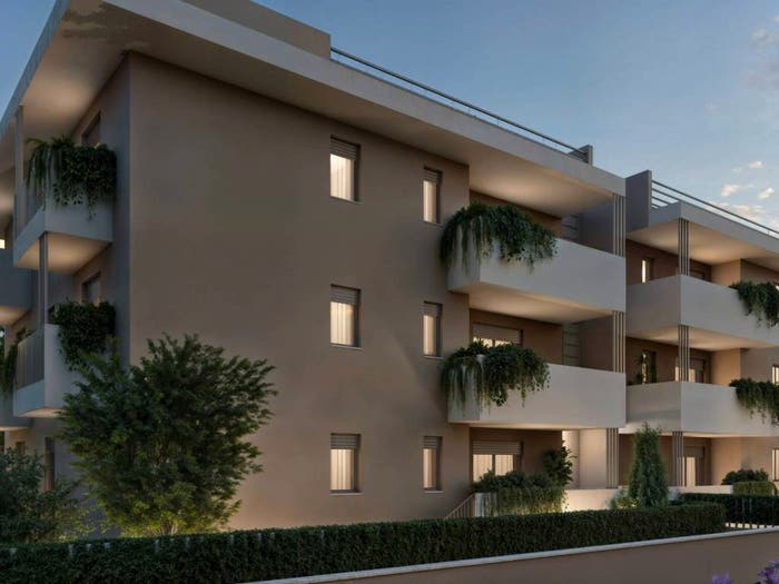 Appartamento quadrilocale in vendita in Via Monte Santo, Centro, Arluno