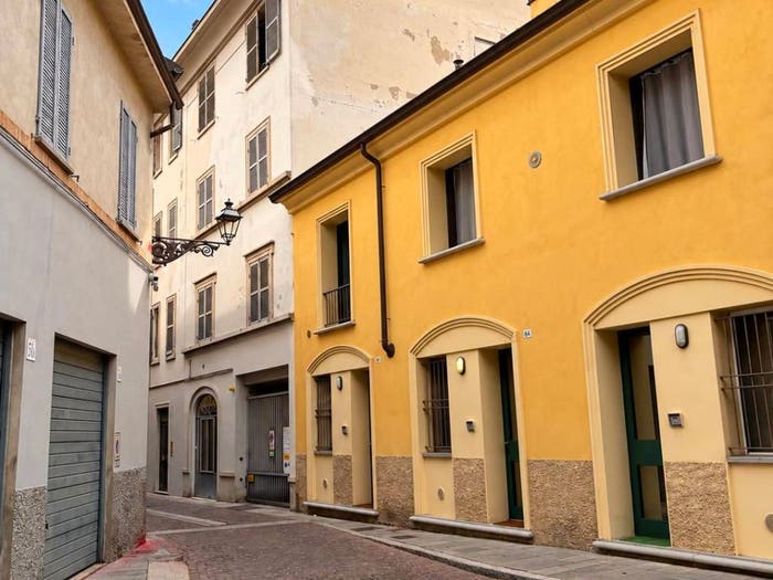Appartamento trilocale in vendita in Borgo della Chiozza, Parco Ducale Oltretorrente, Parma