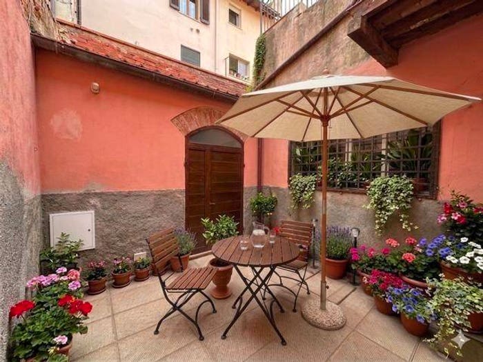 Appartamento bilocale in vendita in Via Curiel, Centro, Cascina
