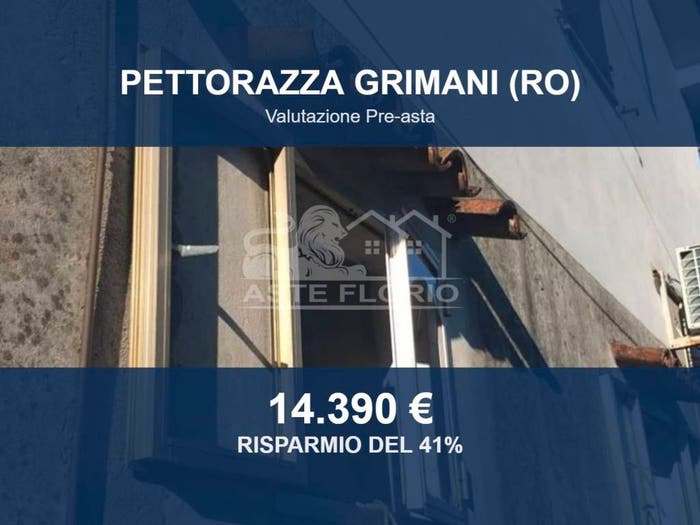 Appartamento quadrilocale in vendita in Località Boscofondi A, Centro, Pettorazza Grimani