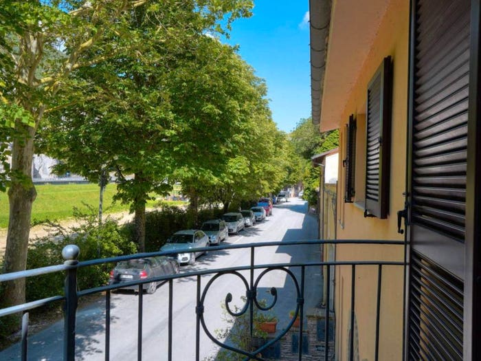 Appartamento quadrilocale in vendita in Viale della Vittoria, Centro, Pioraco