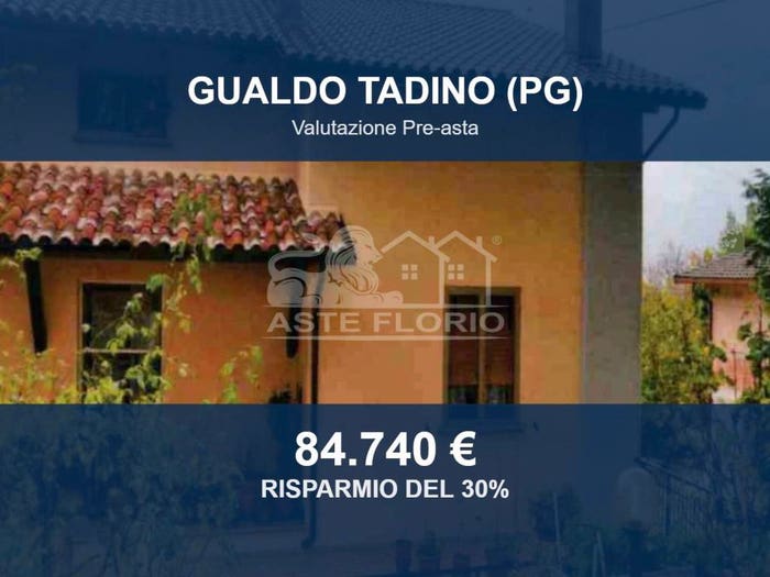 Casa con 6 locali in vendita in Località Voltole, Anguillara, Gualdo Tadino
