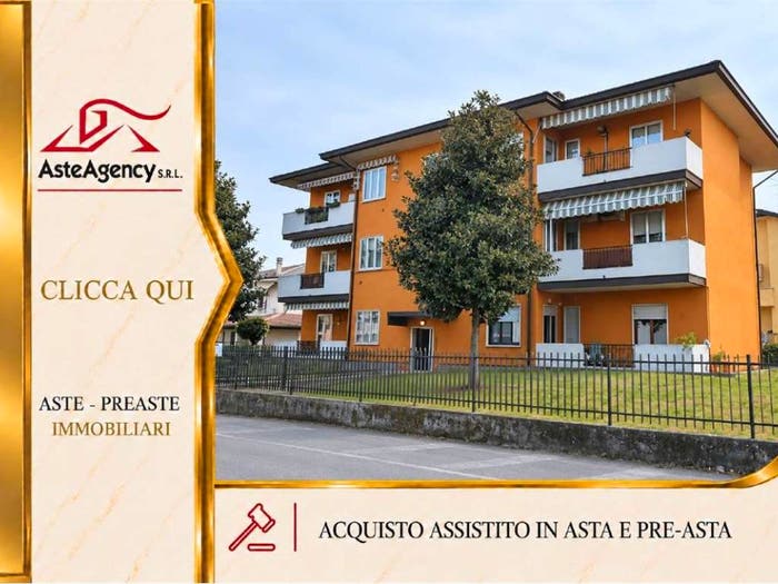 Appartamento quadrilocale in vendita in Via contrada tombole, Centro, San Bonifacio
