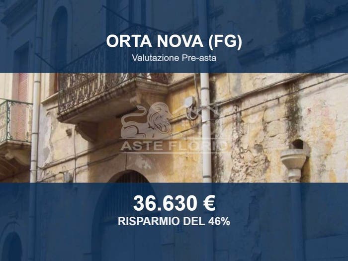Appartamento trilocale in vendita in Via Imbriani, Orta Nova