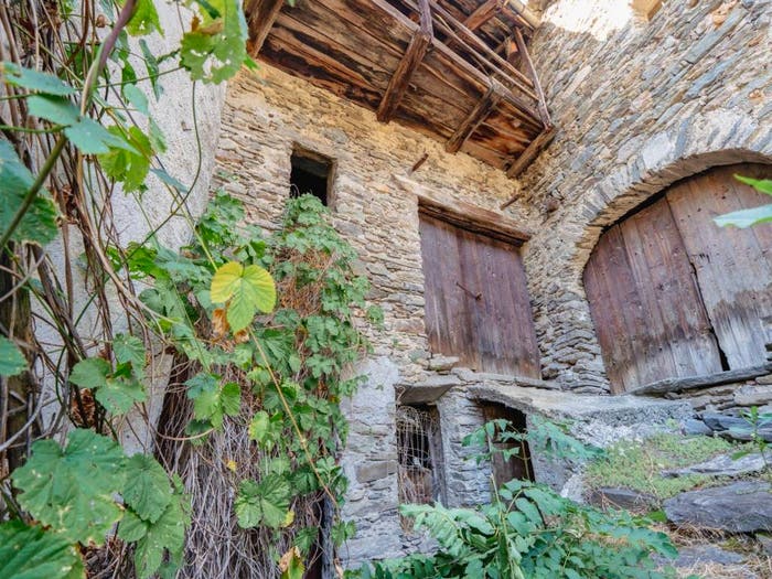 Casa trilocale in vendita in Frazione Cels Rif, Morliere, Exilles