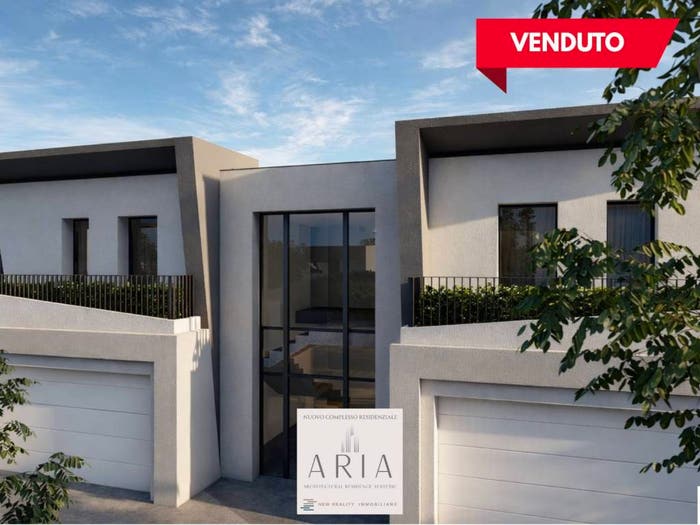 Appartamento trilocale in vendita in Via Guglielmo Marconi, Centro, Cogliate