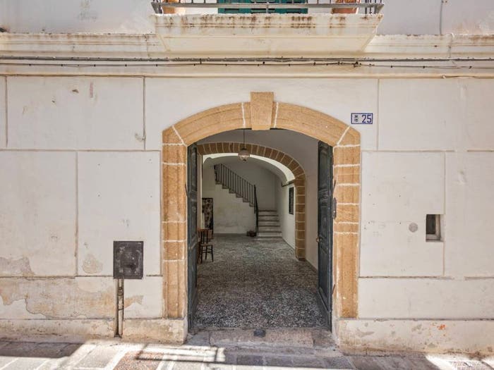 Casa con 6 locali in vendita in Via Giovanni Andrea Coppola, Centro Storico, Gallipoli