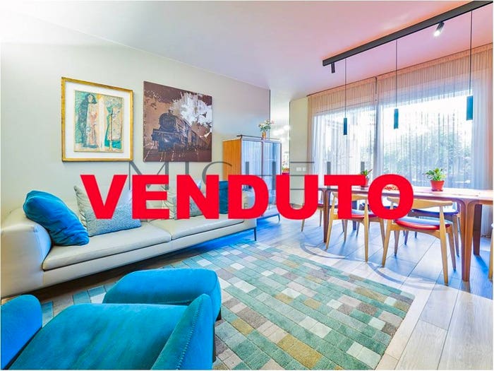 Appartamento quadrilocale in vendita in Corso Promessi Sposi, Caleotto, Lecco
