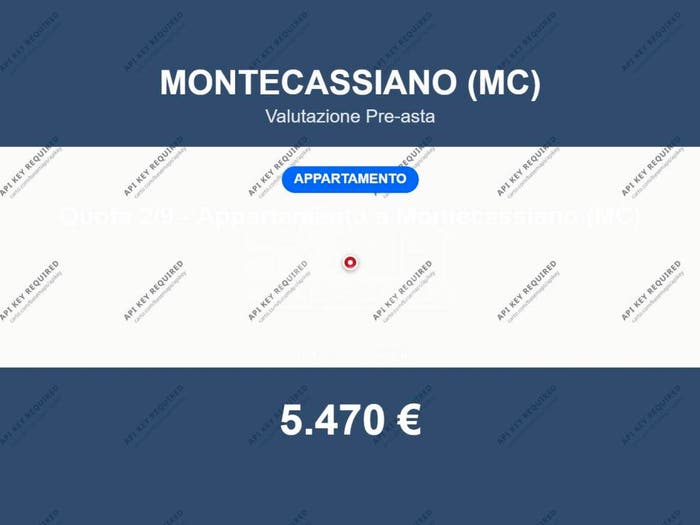 Appartamento con 5 locali in vendita in Via Matteotti, Centro, Montecassiano