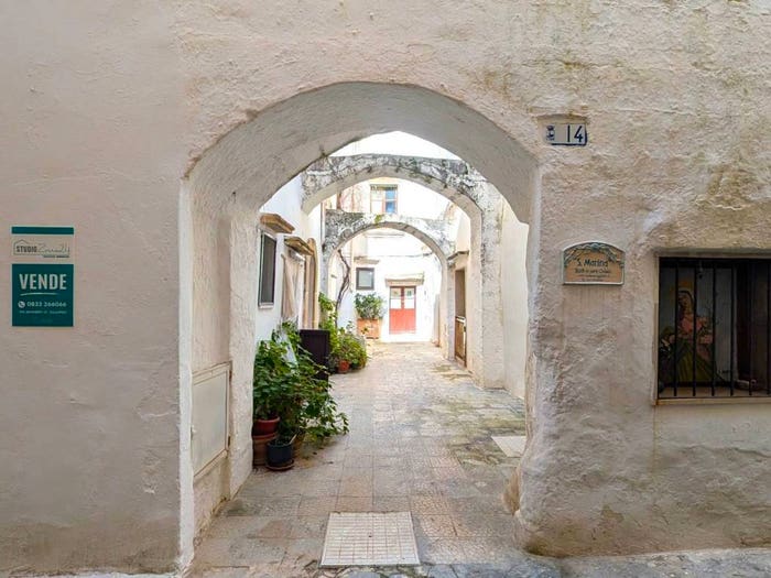 Casa trilocale in vendita in corrado spagna, Centro Storico, Gallipoli