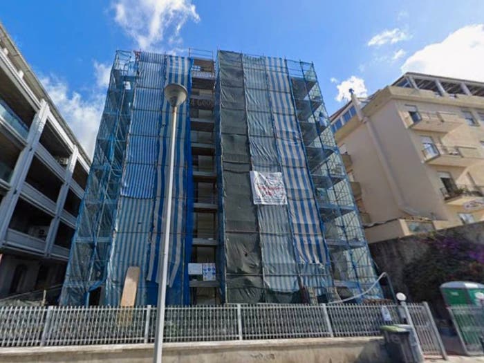 Appartamento con 5 locali in vendita in Viale Armando Diaz, Bonaria, Cagliari