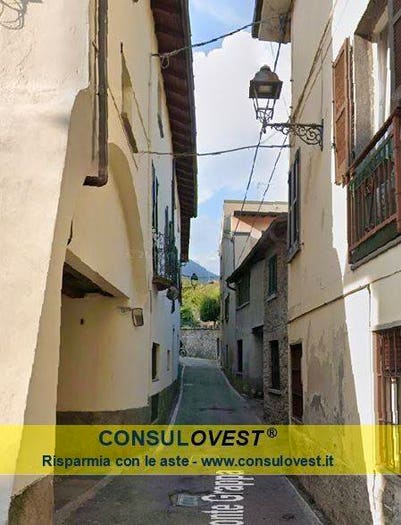 Appartamento bilocale in vendita in Via Monte Grappa, Centro, Ponte Lambro