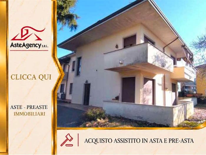 Appartamento quadrilocale in vendita in Via giacomo matteotti, Centro, Cavaria con Premezzo