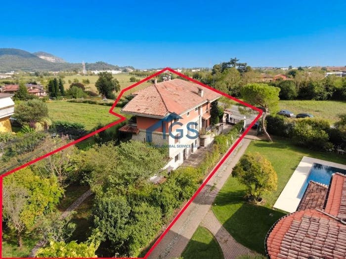 Casa con 6 locali in vendita in Via Carlo Goldoni, Sant'Eufemia Caionvico, Brescia
