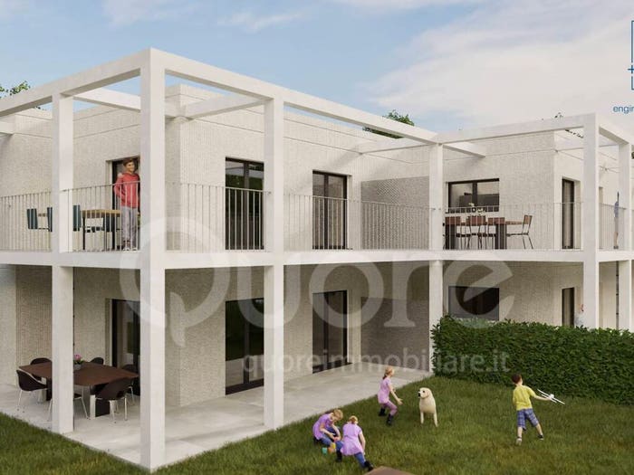 Appartamento con 5 locali in vendita in via San Giuseppe, Buia, Buja