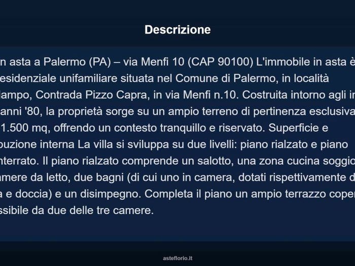 Case in Vendita e in Affitto - 2