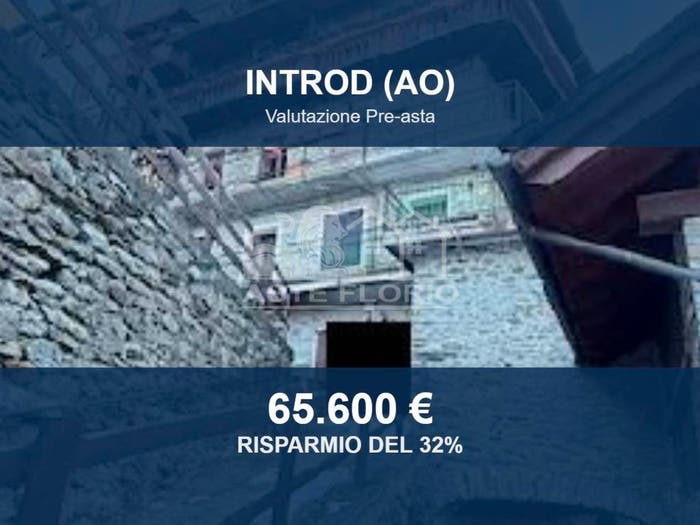 Appartamento con 5 locali in vendita in Frazione Chevrere, Plan D'introd, Introd