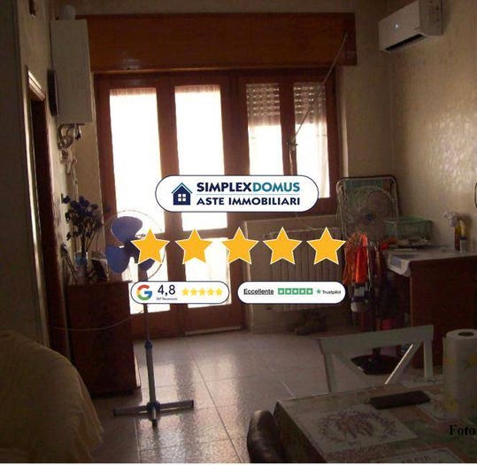 Appartamento trilocale in vendita in via Lazio, Carapelle