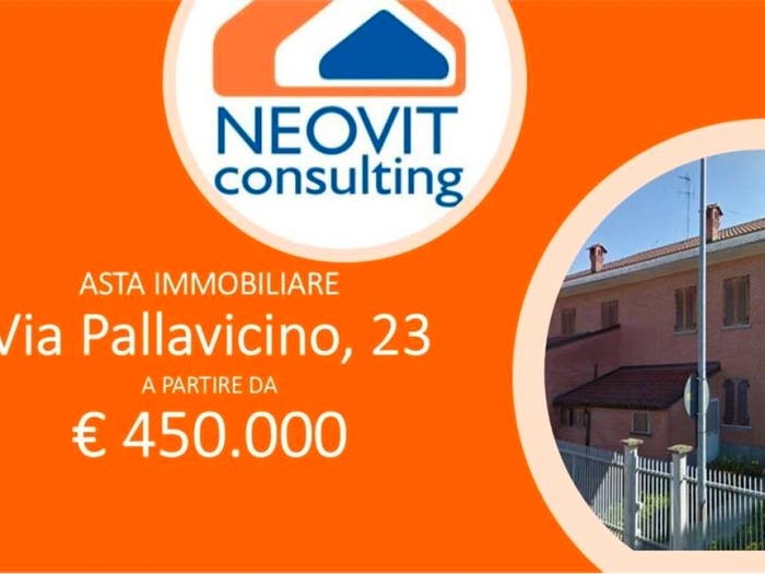 Casa con 5 locali in vendita in Via Pallavicino, Nichelino