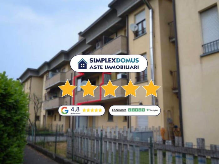 Appartamento quadrilocale in vendita in via Deledda, Sola, Isso