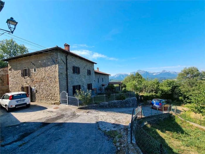 Casa con 6 locali in vendita in Sp, Sillano Giuncugnano