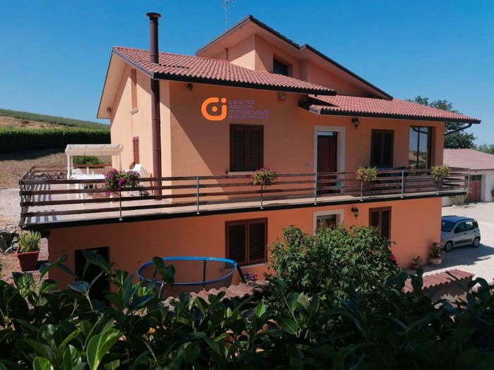 Casa con 6 locali in vendita in Bannera, Colle Sannita