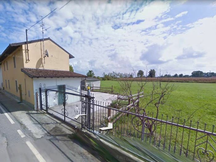 Casa quadrilocale in vendita in Centro, Borghetto Lodigiano