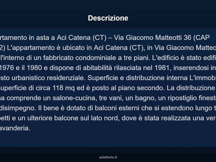 Case in Vendita e in Affitto - 2