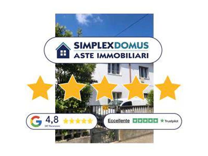 Casa con 6 locali in vendita in Via fraz Ghiaie Via G Garibaldi, Ghiaie, Corana