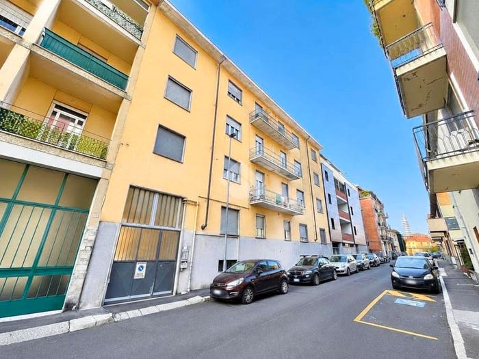 Appartamento bilocale in vendita in Via G B Magistrini, San Martino, Novara