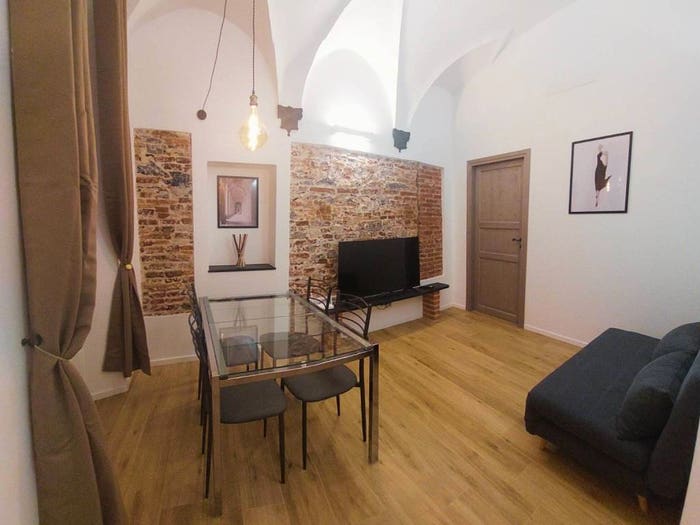 Appartamento trilocale in vendita in Vico Denegri, Caricamento, Genova