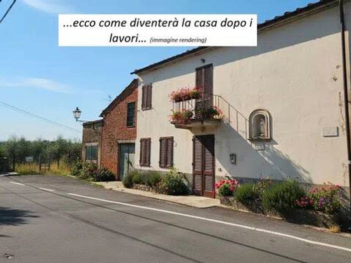 Casa con 5 locali in vendita in Via Di Valli, Petrognano San Gennaro, Capannori