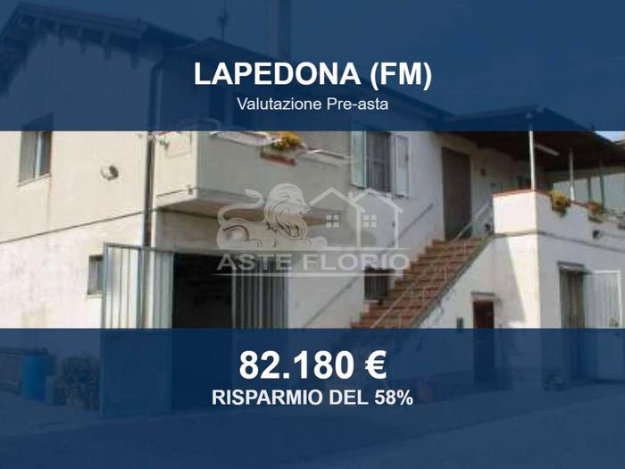Casa con 6 locali in vendita in Contrada Piemarano, Centro, Lapedona