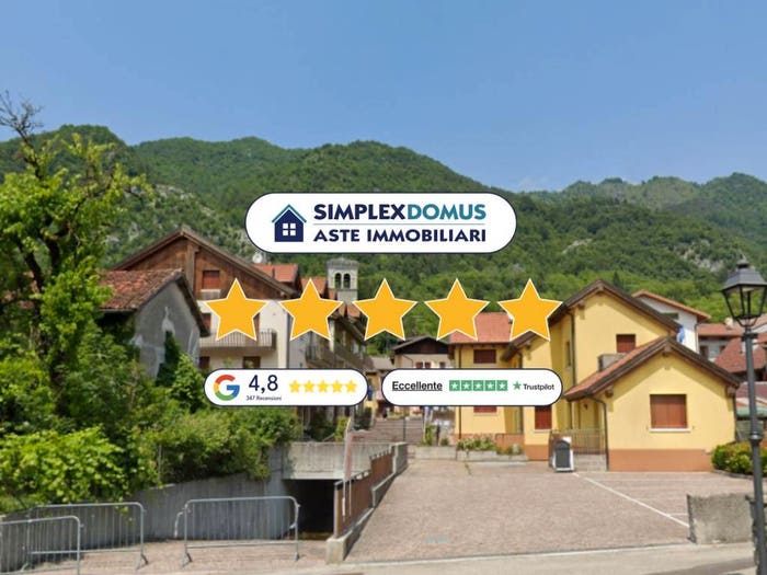Appartamento con 6 locali in vendita in Piazzetta Cesare Battisti, Centro, Barcis