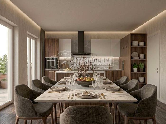 Casa trilocale in vendita in Via Giacomo Leopardi, Cavallino