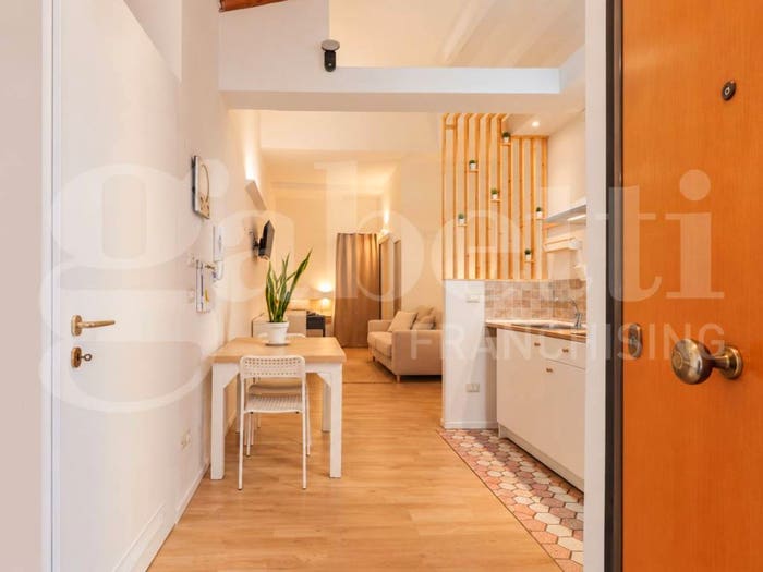 Appartamento monolocale in vendita in Via dei Mille, Marconi, Bologna