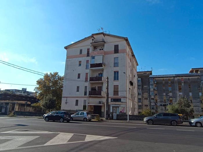 Appartamento bilocale in vendita in Corso Indipendenza, Palermo Indipendenza, Catania