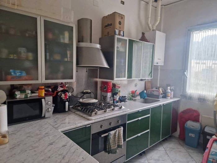 Appartamento quadrilocale in vendita in Via Sanda, Celle Ligure Pecorile, Celle Ligure