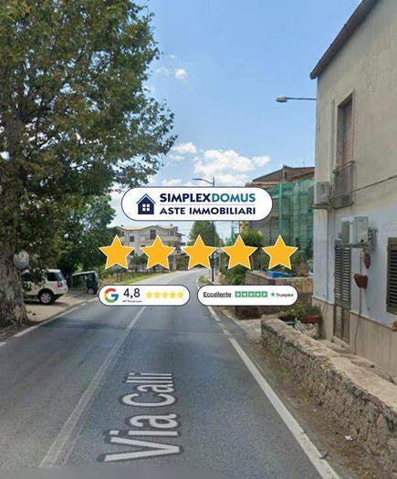 Appartamento trilocale in vendita in Via Calli, Quadrivio, Campagna