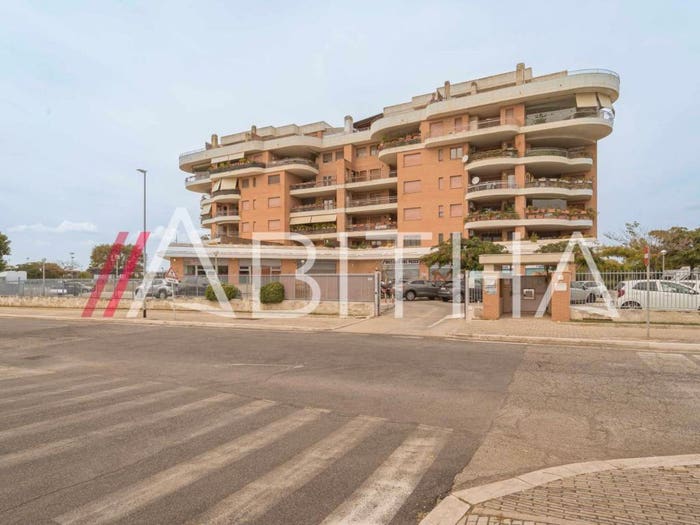 Casa trilocale in vendita in Via Giacomo Peroni, Settecamini, Roma