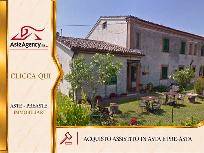 Casa con 6 locali in vendita in Contrada Santa Maria in Accubitu, Acquaviva Picena