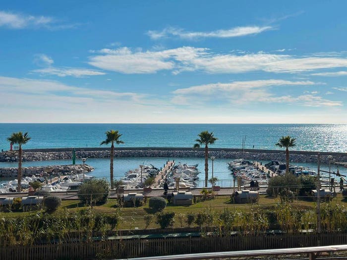 Appartamento bilocale in vendita in Corso Europa, Borghetto Santo Spirito