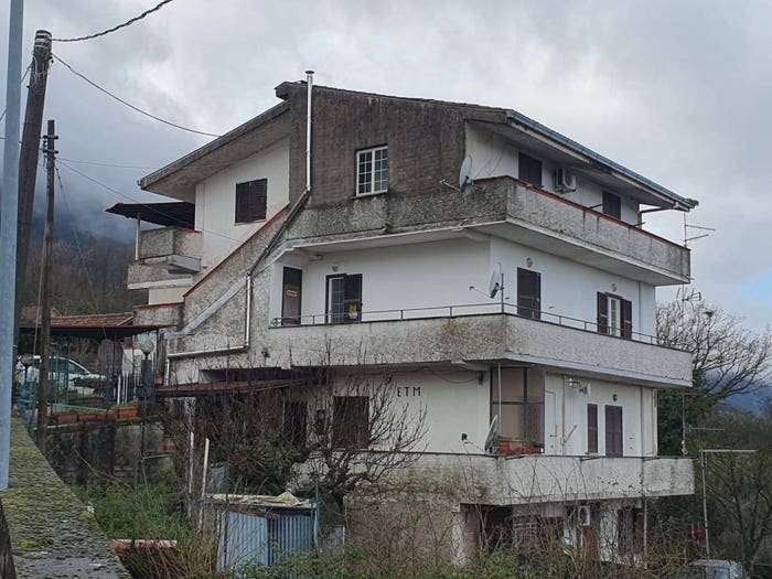 Appartamento con 5 locali in vendita in Contrada Cerreto, Sgurgola