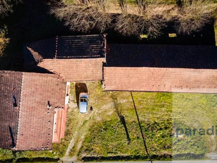 Casa in vendita in Frazione Roverassa, Montacuto