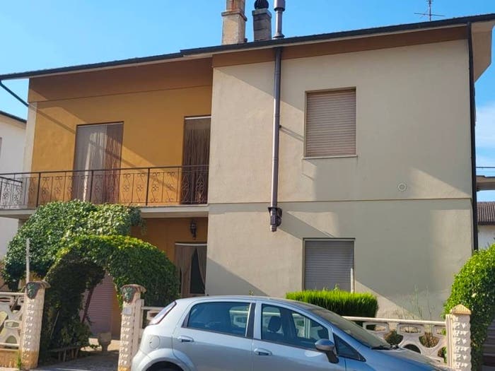 Casa con 6 locali in vendita in Via Gioacchino Rossini, Osteria, Serra de' Conti