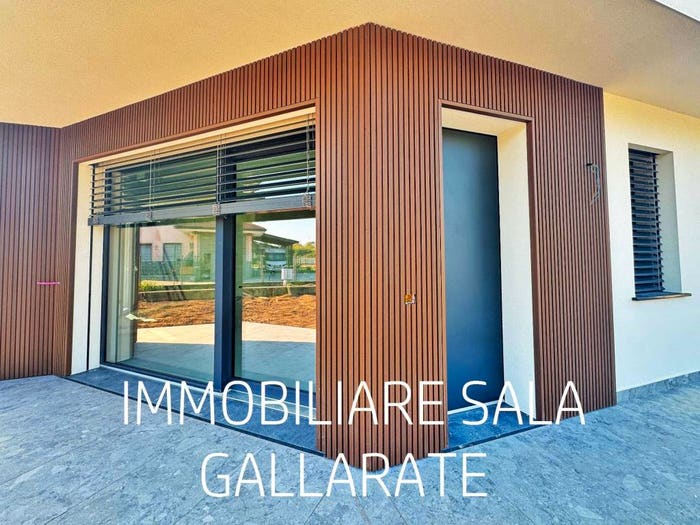 Casa quadrilocale in vendita in Moriggia, Gallarate